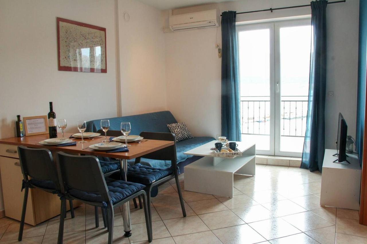Apartman Sonja - Beautiful View Baška Екстериор снимка